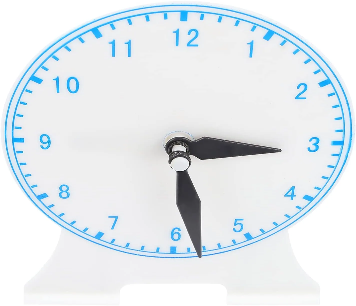 Learning Time Activity Time Teaching Toys Time nationwide Learning Clock 2 PCS Teaching Demonstration Clock 