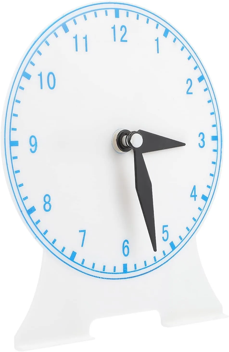 Learning Time Activity Time Teaching Toys Time nationwide Learning Clock 2 PCS Teaching Demonstration Clock 