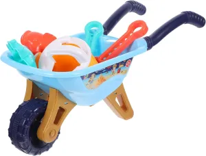 Lightweight Toy Cart Fun Accessories for for and hacienda Imaginative Play 1set Creative Beach Sand Toys for Boys and Girls 