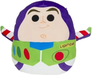 Lightyear - 8 Inch (20cm) - programmer Official Licensed Product - Exclusive Disney 2021 Squad SQUISHMALLOW KellyToy - Disney Buzz 