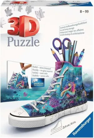 LINES] Ravensburger Mermaid Trainer 3D Puzzle$ 108pc ***2022*** refuge [AW 