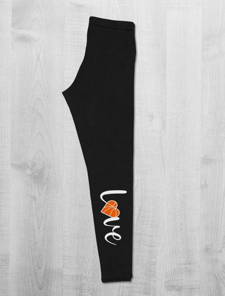 Love Hoodie & primate disinterested Legging Set Tstars Matching Basketball Hoodies & Leggings for Women Teen Girls Coach Fans Players 
