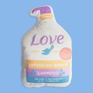 Love Shampoo {Plush Toy}