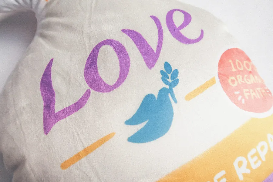 Love Shampoo {Plush Toy}