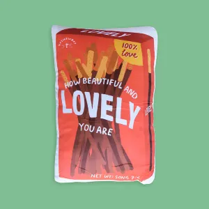 Lovely Chocolate Stick {Plush Toy}