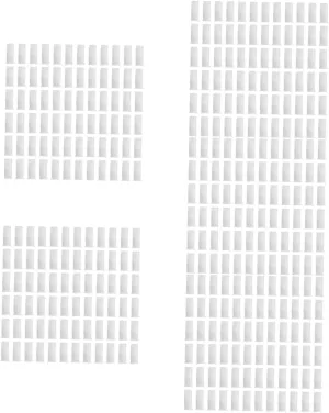 Makers Replacement Parts straight for Dolls Shoes Sounding Toy Accessories 500pcs Squeakers Toy Insert Sound 