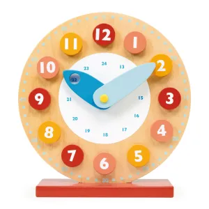 Mentari - Teaching Clock