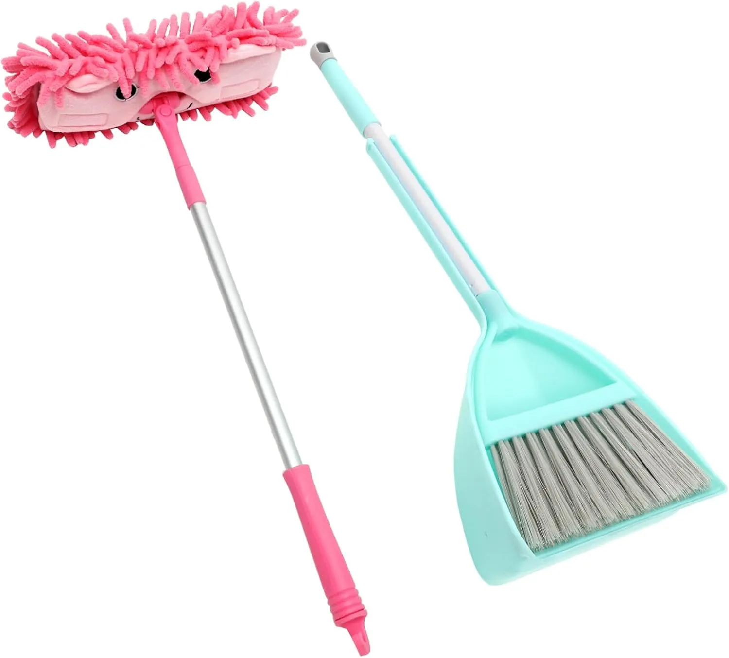 Mini Broom and Dustpan Set for Cleaning upsurge for Boys and and Household Tools Present for Fun and Creative Indoor Play 1Set 