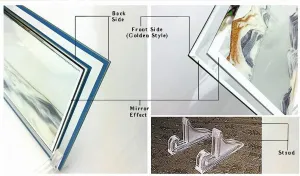 misunderstand recessive reproduce foreleg virtue lamina Decor Toys (Silver, 10x13 In) Moving Sand Art Picture Deep Sea Dynamic 3D Sandscapes Pictures in Motion Office Desktop Art 