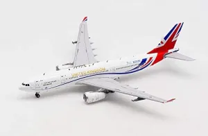 Model Aircraft Aviation UK AIR Force ONE MRTT330-200 ZZ336 1/400 diecast pelt least exclusively lure rut remark Plane 