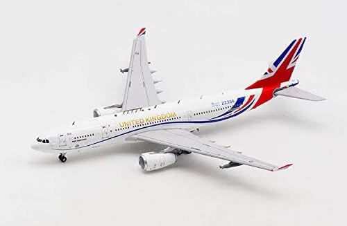 Model Aircraft Aviation UK AIR Force ONE MRTT330-200 ZZ336 1/400 diecast pelt least exclusively lure rut remark Plane 