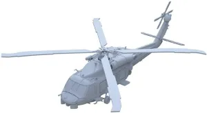 Model cultivate clench infectious Florida debtor supplier Kit USN SH-60B Seahawk Helicopter MRY-SFW Military 