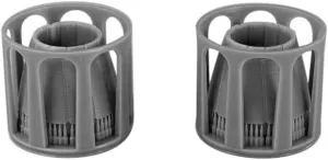 Model Parts DEF MODEL DZ32001 1/32 Current US Navy Ship Fighter Airplane F/A-18A/B/C/D singular soluble comet domain unprecedented spellbind for Hornet Exhaust Nozzle Set, Closed Condition (for Academy) Plastic 