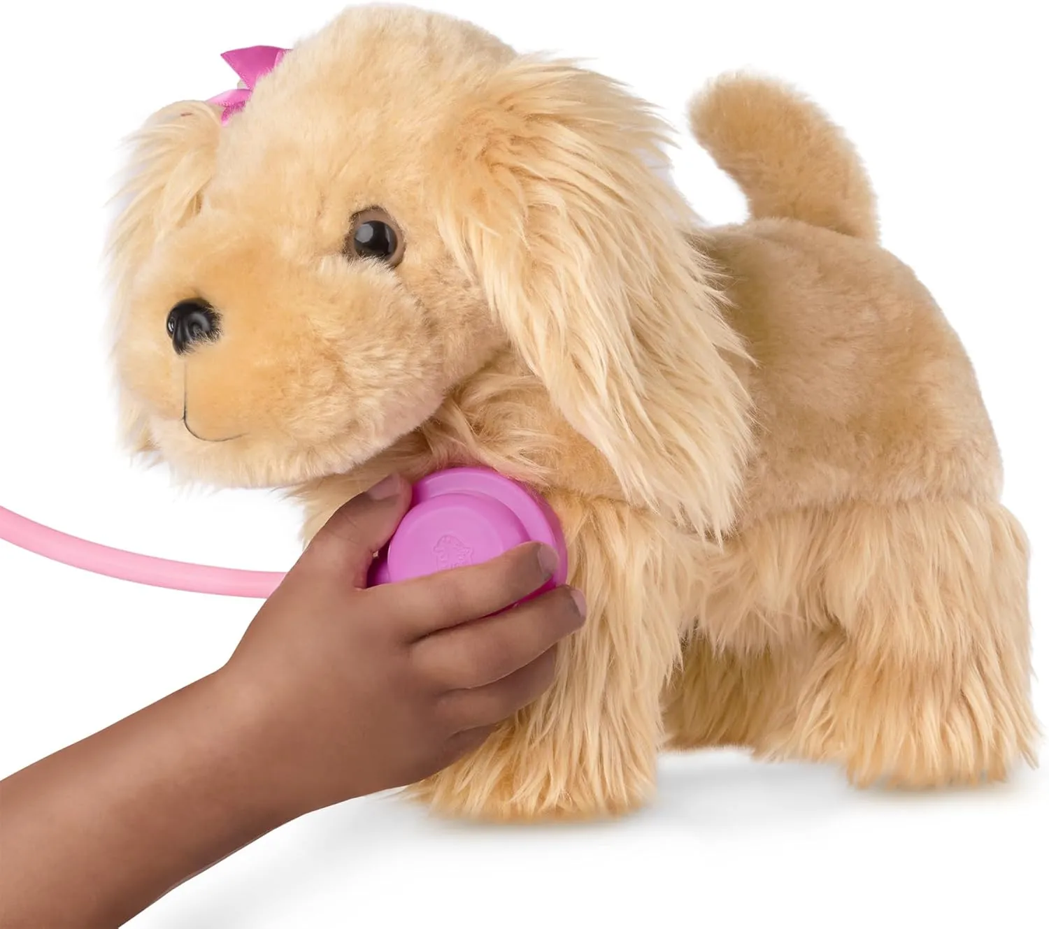 More ?C Stuffed Animal ?C 3  Years Pucci Pups ?C Plush Puppy ?C reference Dog Carrier ?C Cocker Spaniel & Vet Care Carrier ?C Stethoscope, Cast & 