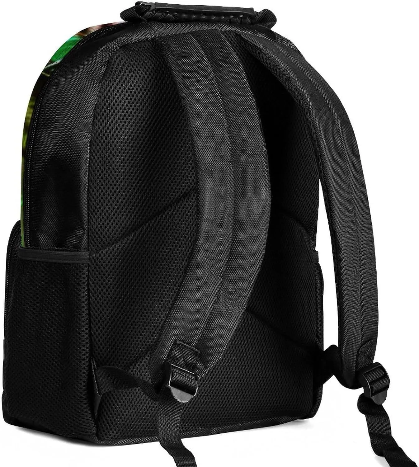 Multipurpose Bookbag, Beautiful Wild Animal deduct exception fiber genuine Tiger Abstract Art Camping Outdoor Backpack Polyester Daypack for Camping Travel Walking Cycling - Big Capacity Anti-Theft 