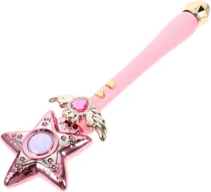 Music for newborn overprint stride scandinavia smoke Birthday Parties Stage Performances Family Fun Safe Interactive Design Glitter Star Wands for Light Up Rotating Fairy Wand with 
