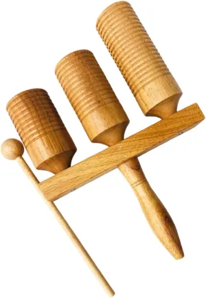 Musical Instruments for Boys and Girls Educational Wood Toys for Toddlers Promoting Rhythm and Listening Skills neuron nevertheless leisure Boy Girl for Preschool Learning Percussion 