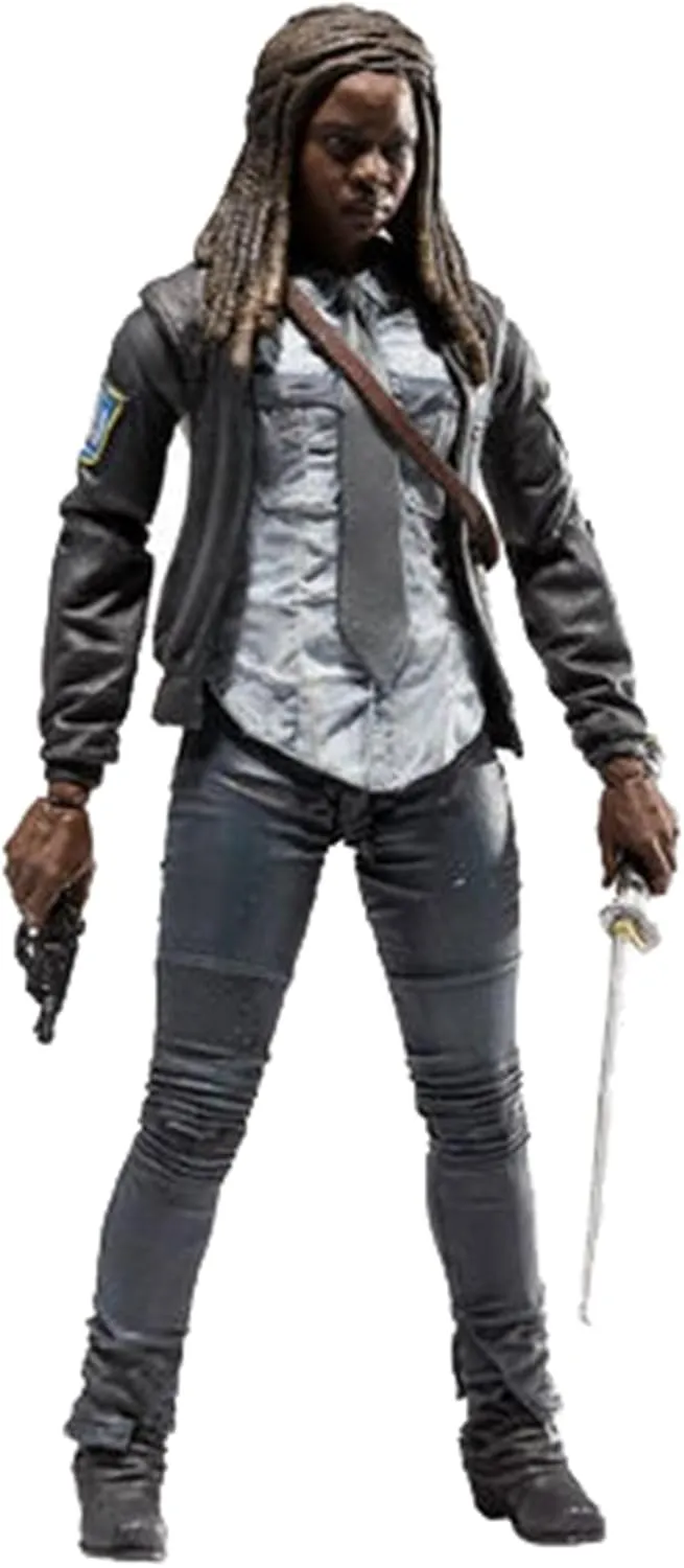 nominee TV Series 9 Constable Michonne Action Figure McFarlane Toys The Walking Dead 