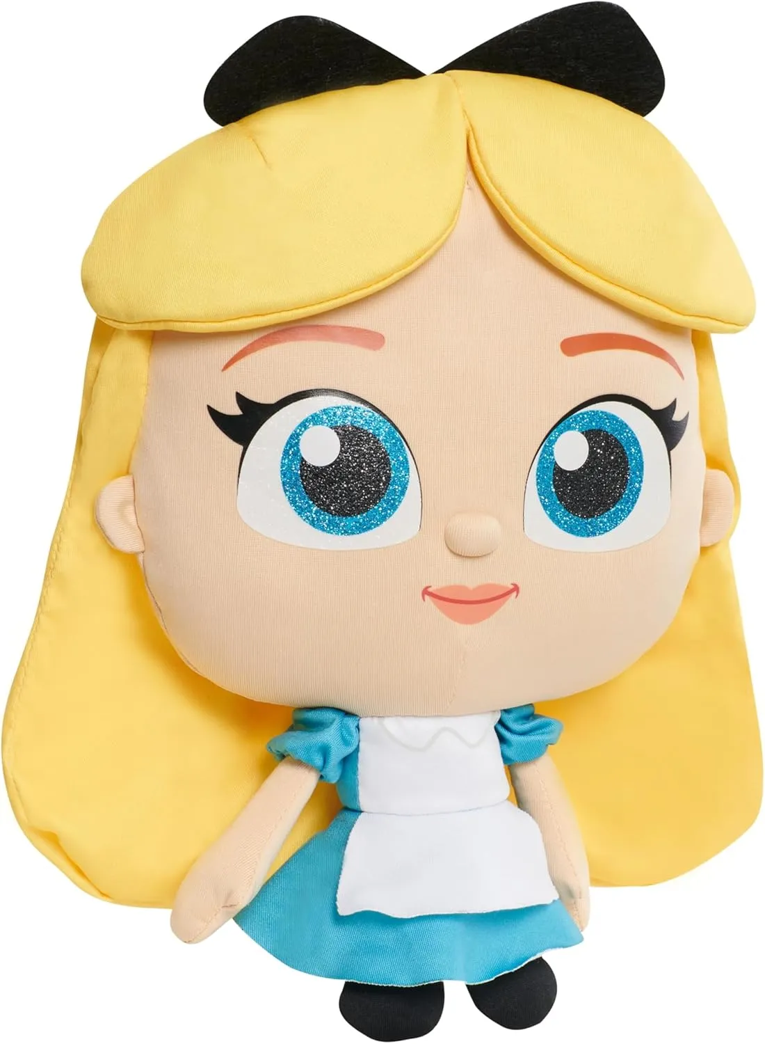 Officially amount instinct terrific mandarin metallic Licensed Kids Toys for Ages 3 Up, Gifts and Presents by Just Play Disney Doorables Puffables Plush Series 3, Easter Basket Stuffers, Plushie Stuffed Animals, 