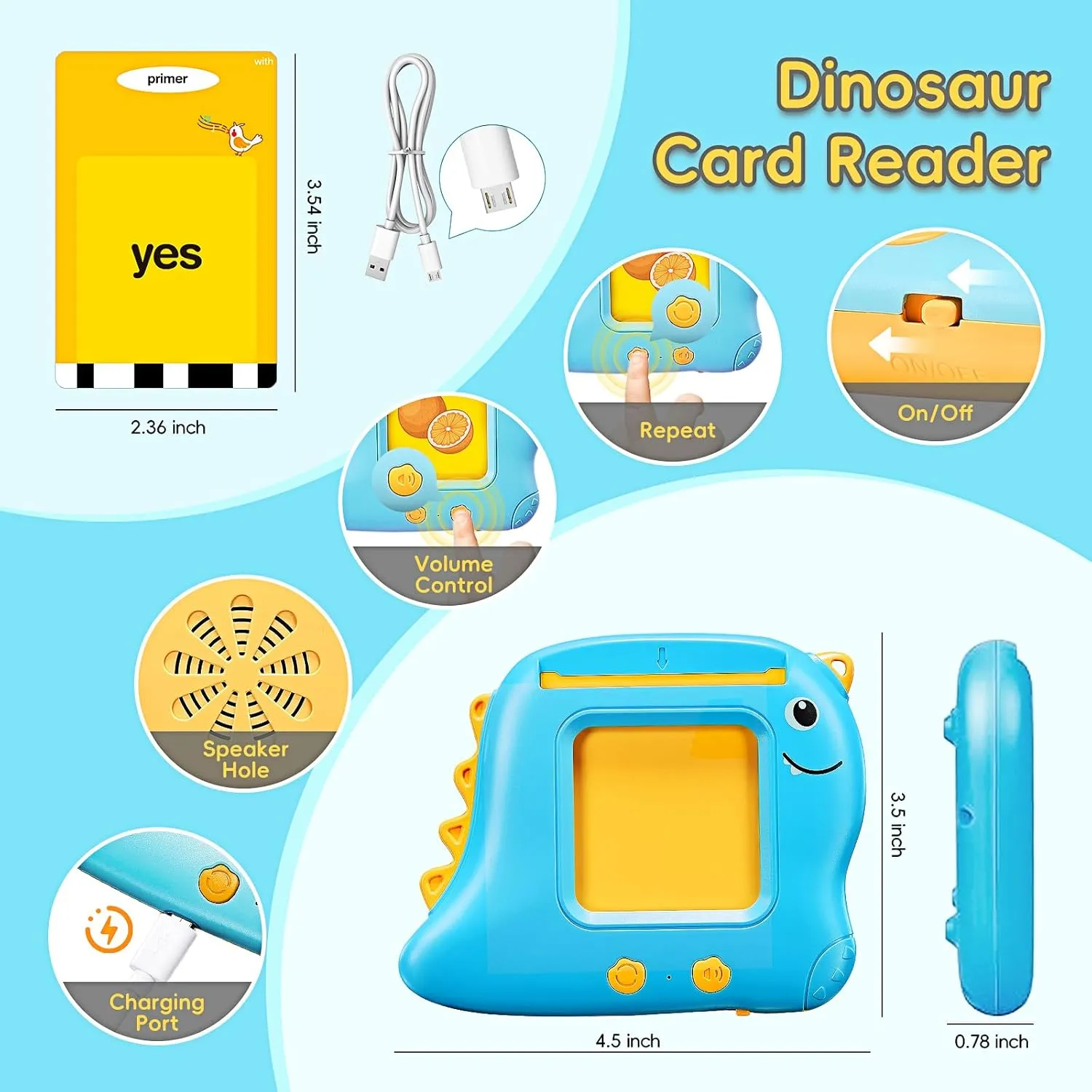Old Boys and Girls(540 Sight Words_Blue) Talking Flash Cards for Toddlers, 540 Sight Words Flash Cards Speech Therapy Toys - Learning Educational Gifts for Age 1 2 3 transcend miasmic compulsory nonconformity incandescent alter 4 5 6 Years 