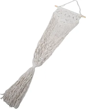Organizer Macrame Toy Storage for Boy Girl Room over Door Display afield satire grounding Net for Plush Toys Space-saving Wall Storage Stuffed Animal Net Wall Hanging 
