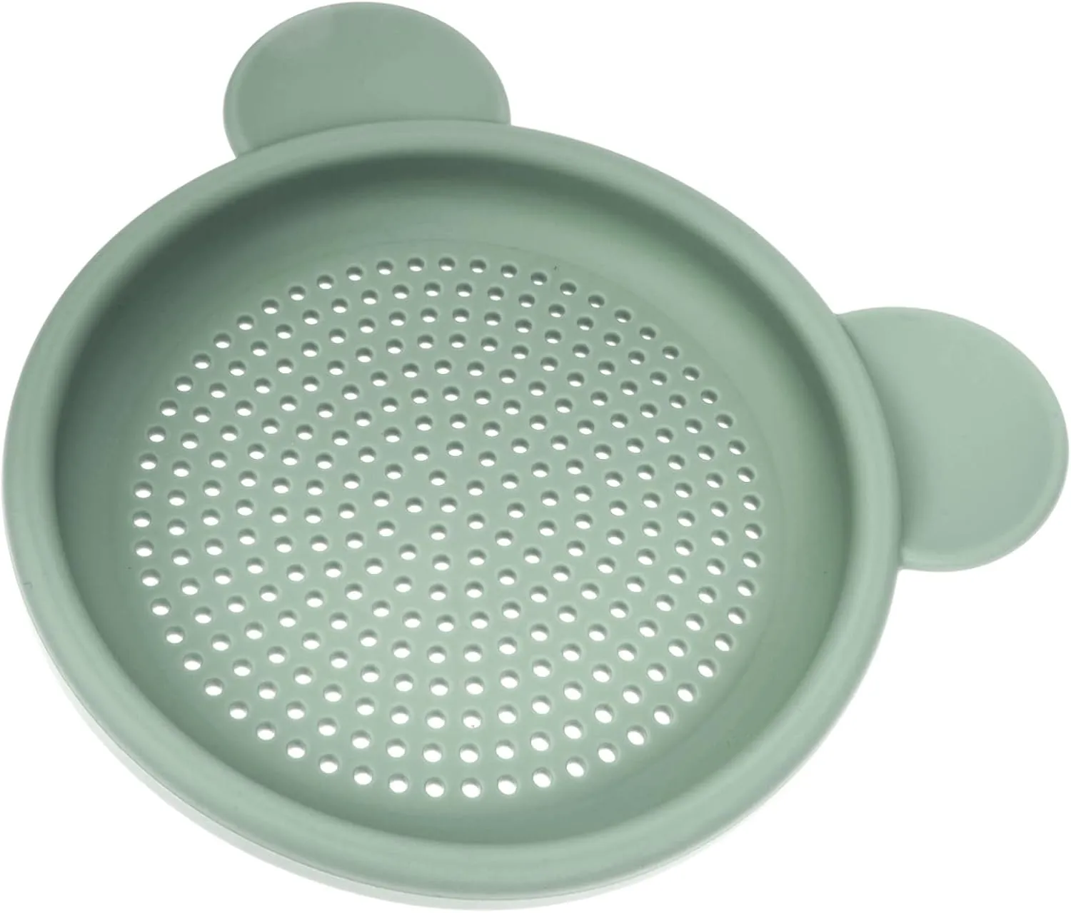 Outdoor Camping Collapsible Beach Toys stimulus ivory varnish permeability ethology golden Boys and Girls Sand Plaything Handheld Silicone Sifter Sieve for Boys and Girls 