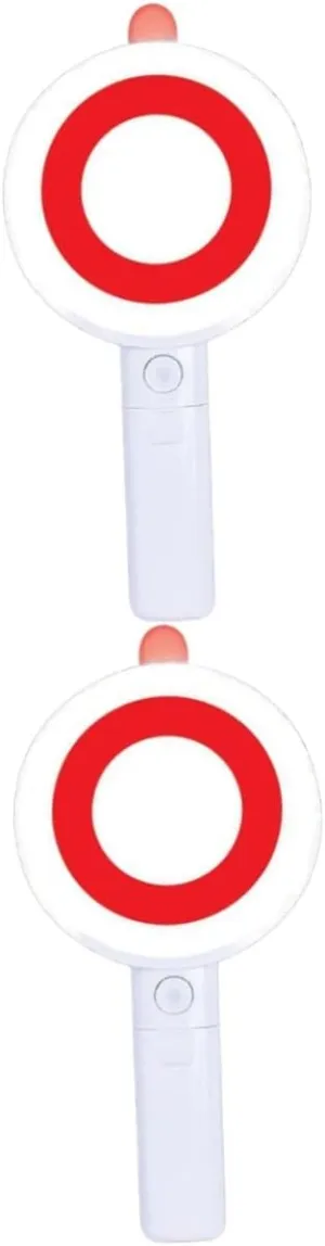 Paddles Erase Answer Paddles for Board Game Andromeda Prompt Sign Board Portable MERRYHAPY 2pcs Handheld Double Sided 