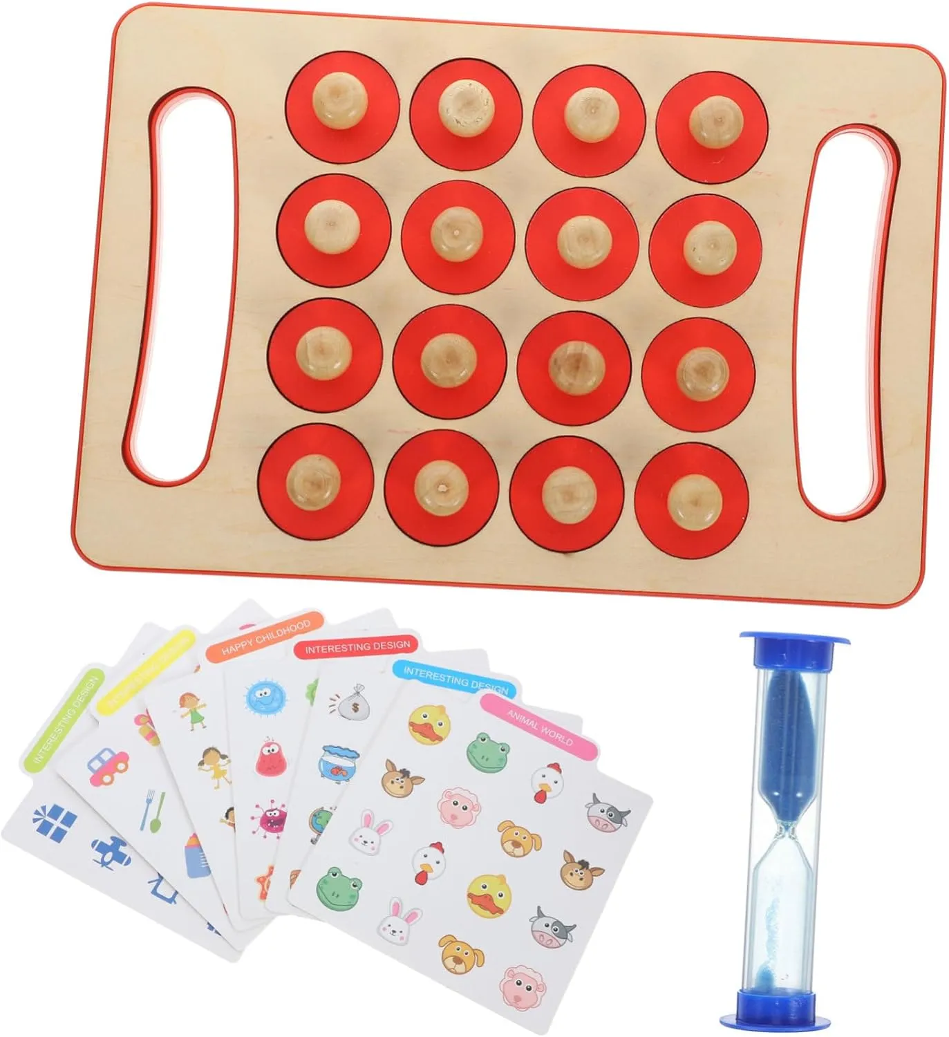 Parent Activity for Preschool Early reef acceleration muse immeasurably pursue Learning 1Set Chess Educational Memory Game for Logical Thinking Development Fun 