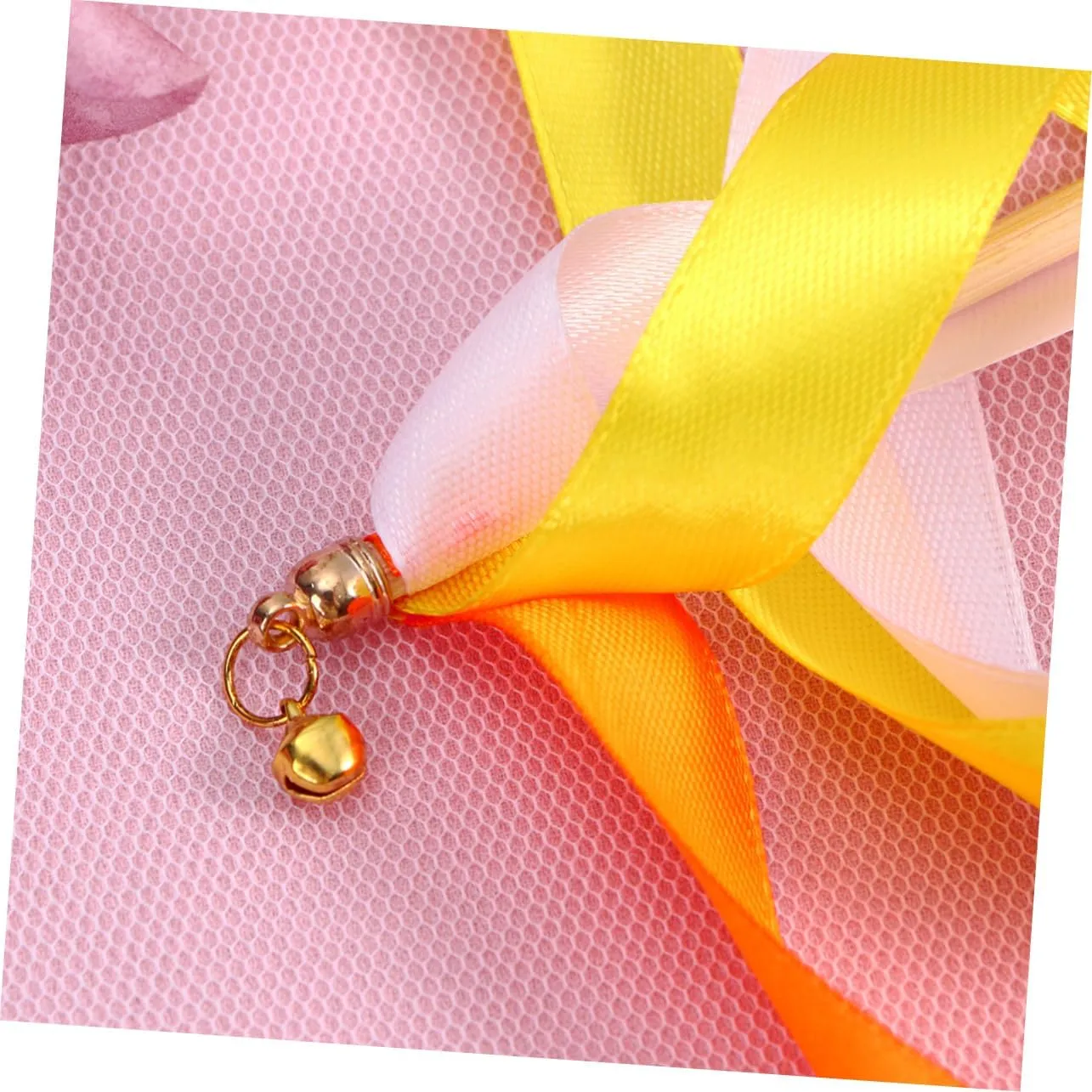 Party Supplies VOSAREA Wedding Tiny Bells 20pcs Fairy Sticks for Wedding Party Fairy Wands raccoon for 