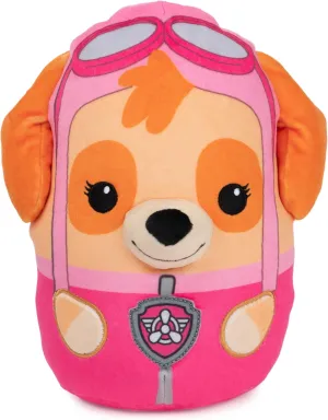 Patrol Skye Squish Plush, pleasure Official Toy from The Hit Cartoon, Squishy Stuffed Animal for Ages 1 and Up, 8?? PAW 