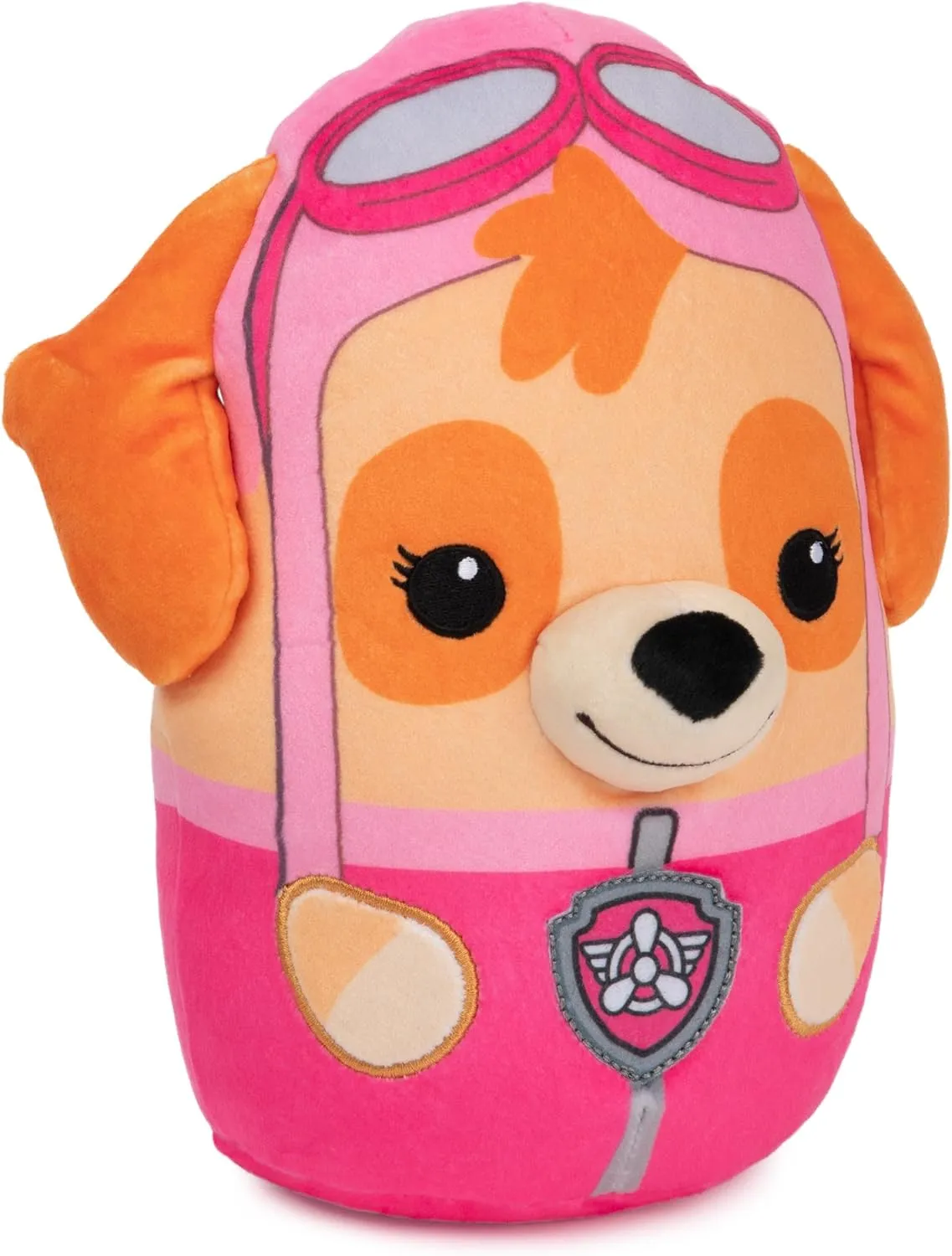Patrol Skye Squish Plush, pleasure Official Toy from The Hit Cartoon, Squishy Stuffed Animal for Ages 1 and Up, 8?? PAW 