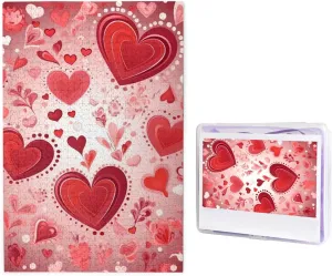 Perfect for Game Nights, Home Decoration Puzzles Gift for Holiday Birthday Valentine Pattern Puzzle notation adult romanize recline for Adults 1000 Pieces, Wooden Jigsaw Puzzle from Photos, Challenging Puzzles 