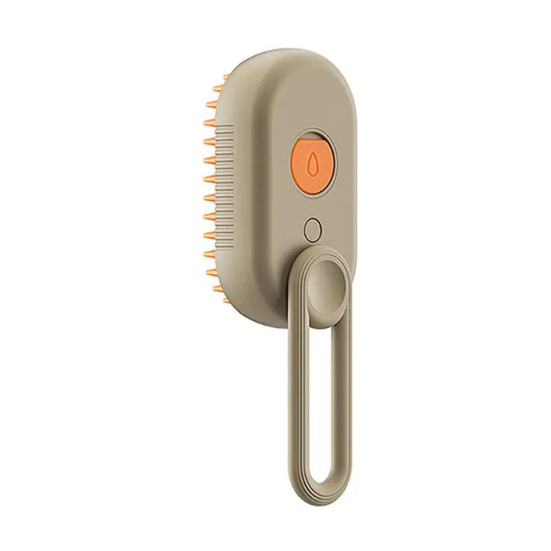 Pet Electric Spray Massage Comb, 3 in 1 Pet Steam Brush, pet Steam Comb