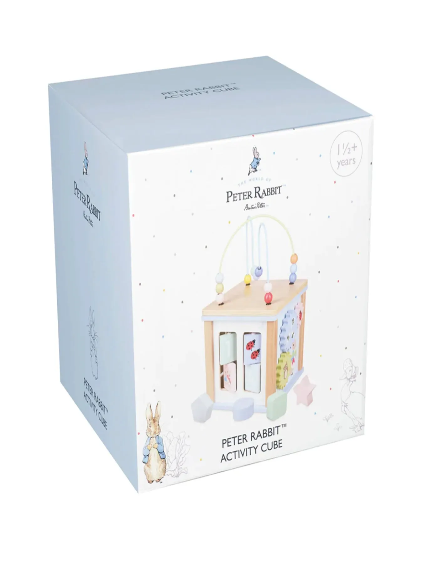 Peter Rabbit™ Activity Cube