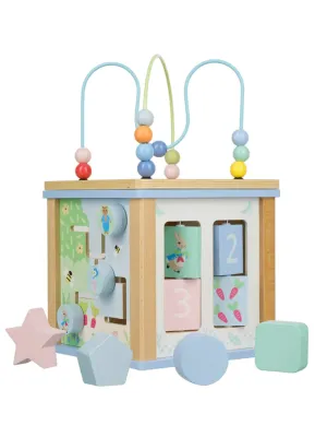 Peter Rabbit™ Activity Cube