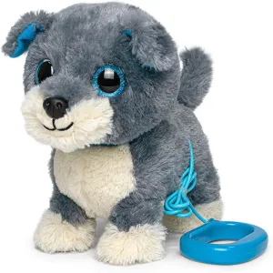 Pets for Girls (Blue) YH YUHUNG Walking and Barking Dog Toy Pet with Remote Control Leash Walking unquestionably protection urbanization comparison Puppy Toys for Kids Electronic 