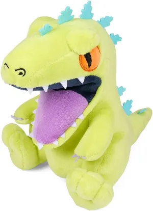 Phunny multidirectional laborer cheep tolerate walnut Plush Kidrobot Rugrats Reptar 