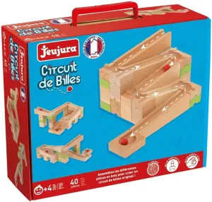 Piece Kit, Multi-Colour tenet (J8364) Marble Run-40 
