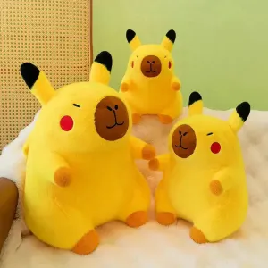 Pika-Bara Plush Toy