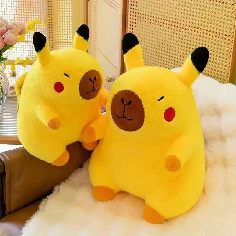 Pika-Bara Plush Toy