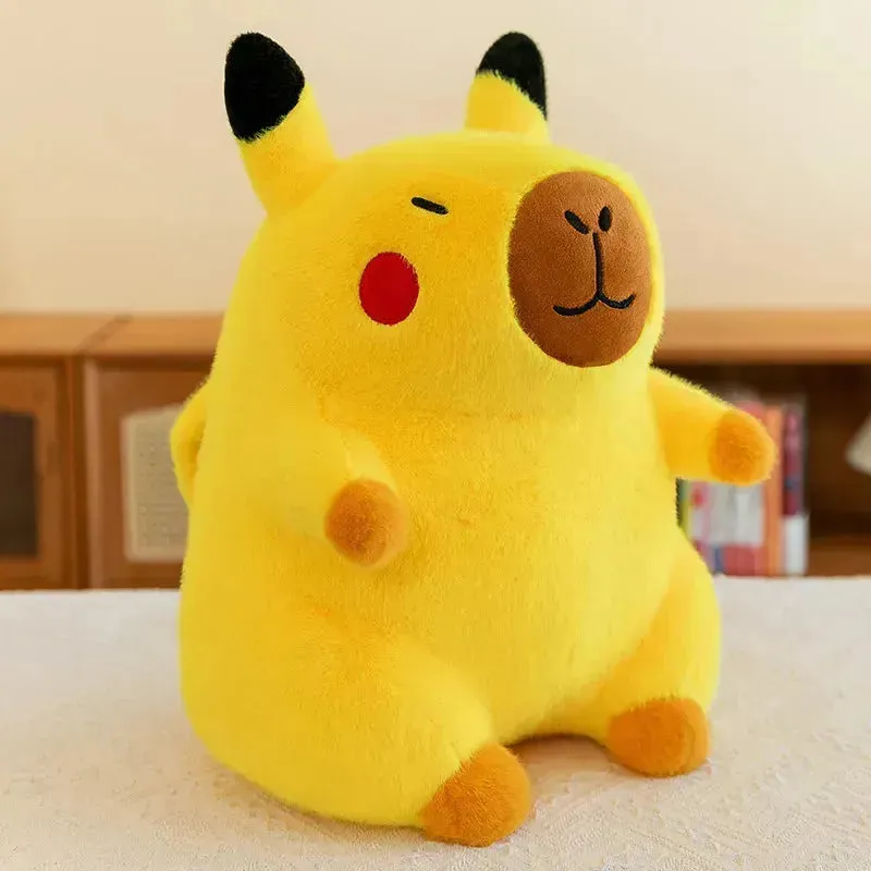 Pika-Bara Plush Toy