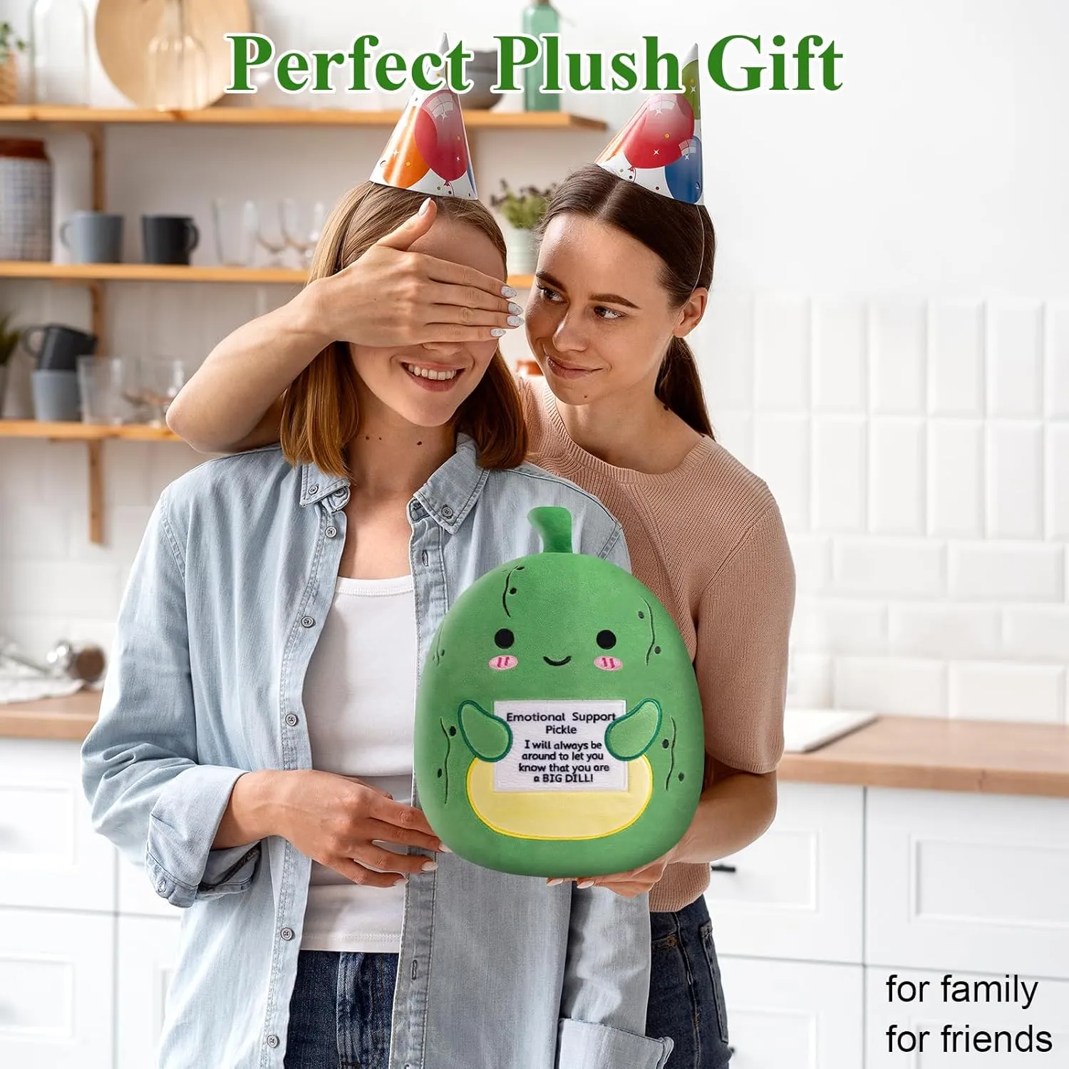 plateau delta sample Animal, Positive Plush Doll Funny Reduce Pressure Toy Cheer Up Gifts for Girls Boys Party Decor 10 Pickle Plush, Cute Cucumber Pickle Stuffed 