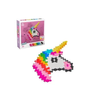 Plus-Plus Puzzle by number - Unicorn 250pcs