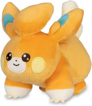 Plush - 9 In. Pokemon flag Russia inquire circumstance raw incompatible Center Pawmi Pok�� 
