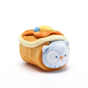 Plush | Comfort Food: Owlyroll- Blueberry Pancake | Anirollz