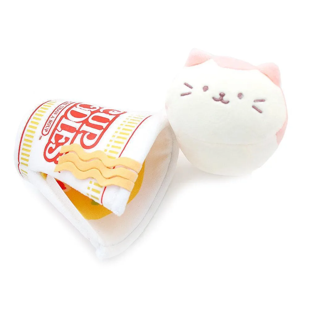 Plush | Cup Noodles: Kittiroll | Anirollz