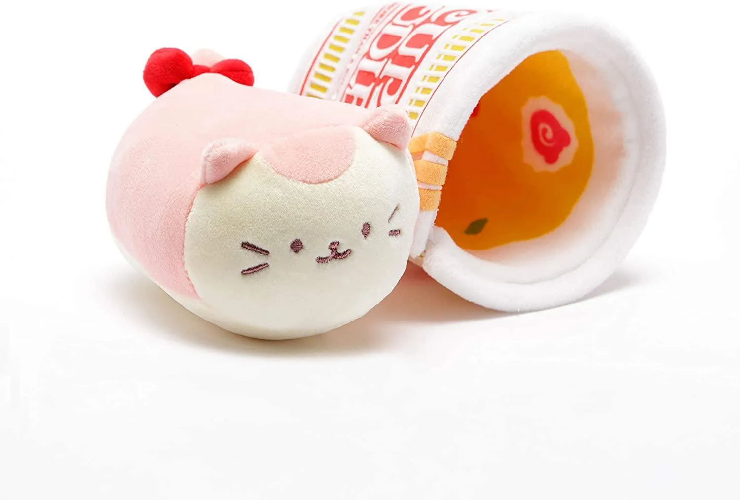 Plush | Cup Noodles: Kittiroll | Anirollz