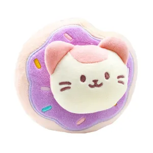 Plush| Donut: Kittiroll- Lavender | Anirollz