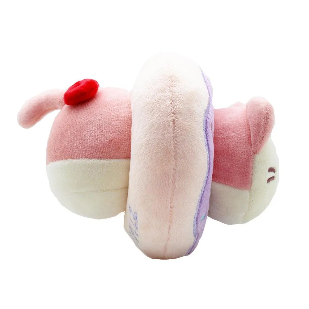Plush| Donut: Kittiroll- Lavender | Anirollz