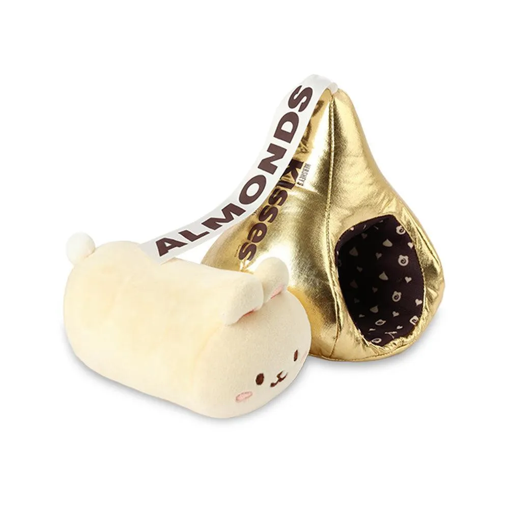 Plush | Kisses- Bunniroll Gold | Anirollz